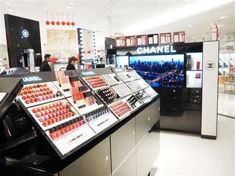 chanel makeup counter macy& 39|Chanel cosmetics at macy's.